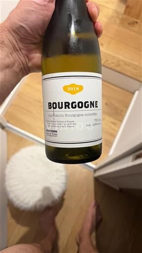 Borgonha Louis Chenu Père & Filles 2018