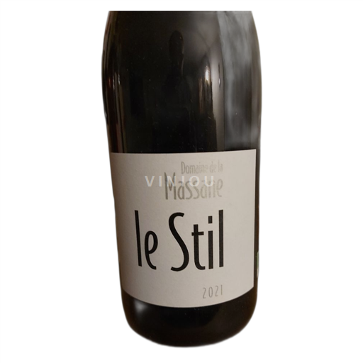 Provence, Lower Rhône Valley, Corsica Vaucluse Domaine La Massane Le Still 2021