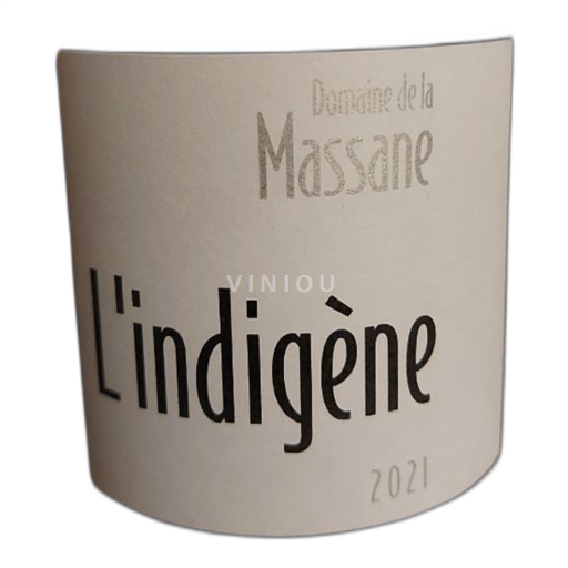 Provence, Lower Rhône Valley, Corsica Vaucluse Domaine La Massane L'Indigène 2021