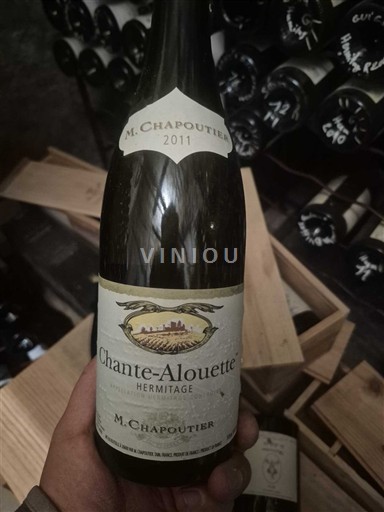 Рона Ермітаж M. Chapoutier Chante-Alouette 2011