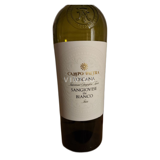 Toscana Campo Pietra Sangiovese in bianco 2024