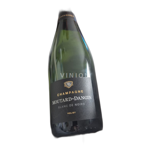 Champaña Champán Moutard-Dangin Blanc de Noirs Sin añada