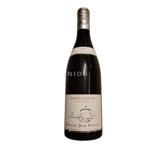 Borgoña Marsannay Domaine Jean Fournier Clos du Roy 2019