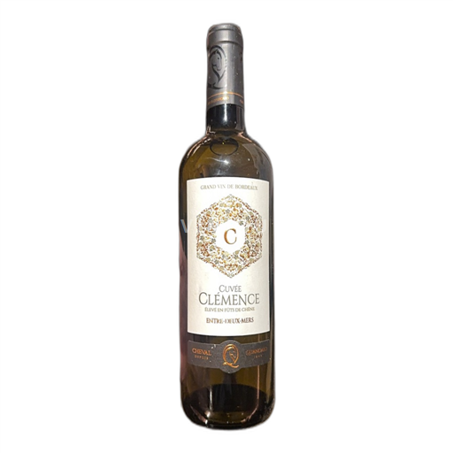 Burdeos Entre dos mares Cheval Quancard Clémence 2019