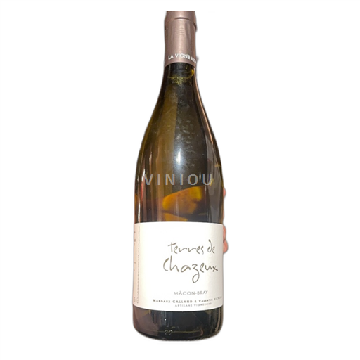 Borgoña Mâcon y Mâcon-villages Terres de Chazeux 2022