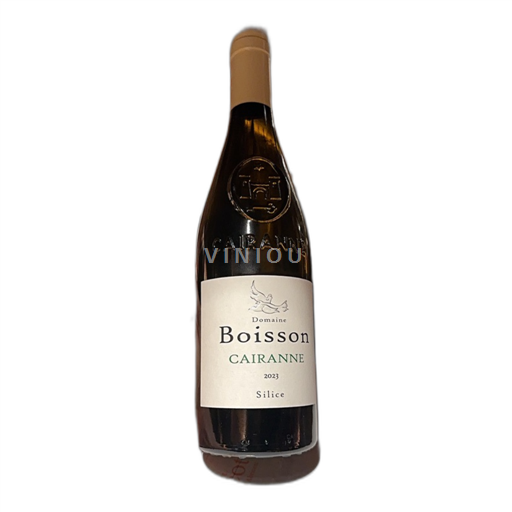Rona dolina Cairanne Domaine Boisson Silice 2023