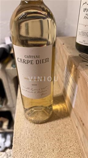 Provansa Côtes-de-Provence Château Carpe Diem 2022