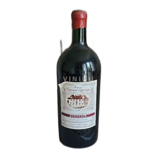 Bordeaux Saint-Julien Château Peyaud Lagrange 1998
