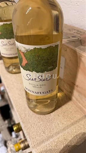 Wines of Sicily Unspecified Donnafugata SurSur 2021