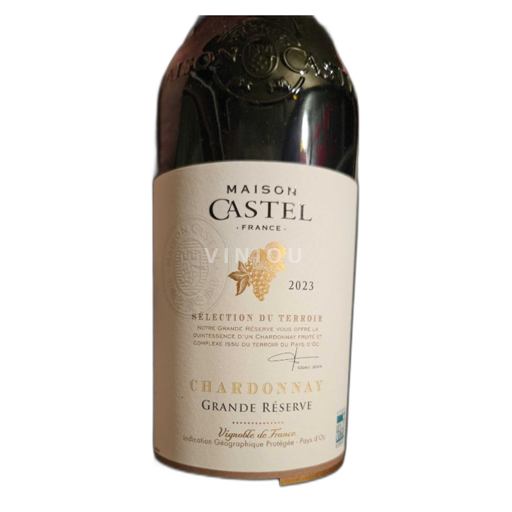 Languedoc No especificado Maison Castel Grande Réserve 2023