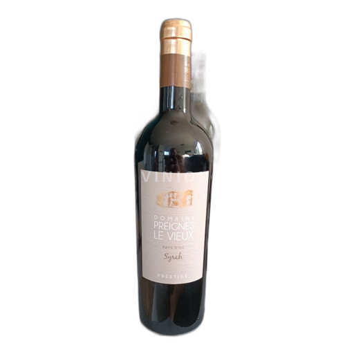 Languedoc-Roussillon Pays d'Oc Domaine Preignes le Vieux Prestige Non-Vintage