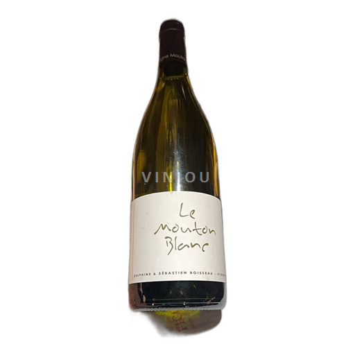 Borgoña Mâcon y Mâcon-villages Delphine et Sébastien Boisseau Le mouton blanc 2018