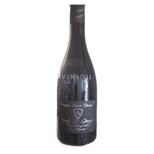 Burgundi Nuits-saint-georges Domaine Xavier Durand Les Charmois 2022
