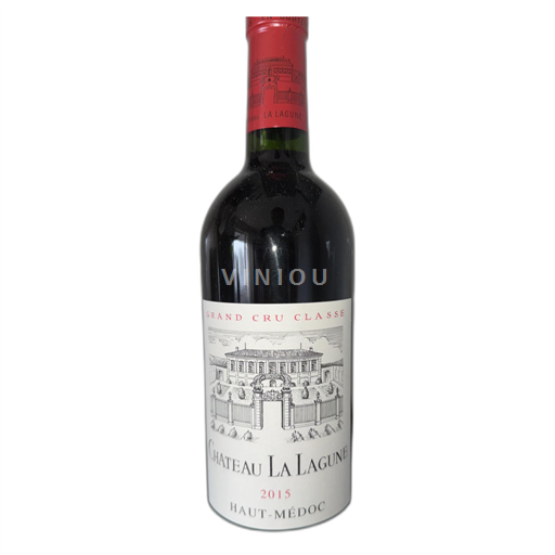 Bordeaux Haut-Médoc Chateau La Lagune 2015