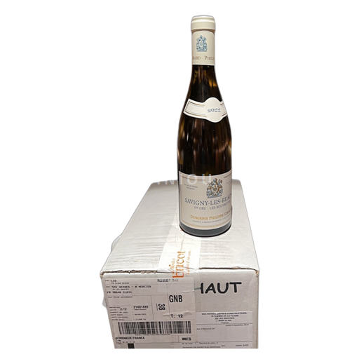 Burgundy Not Specified Premier Cru Domaine Philippe Girard Les rouvrettes 2022