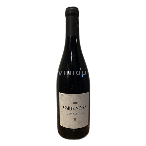 Rhône-dalen Ventoux Carte Noire 2016