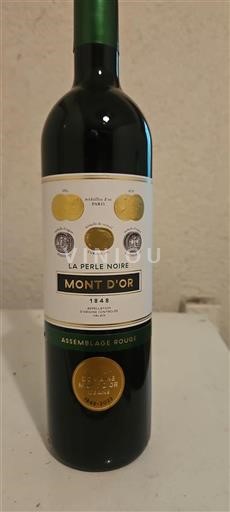 Valais Ikke specificeret Domaine Mont Or La Perle Noire 1848