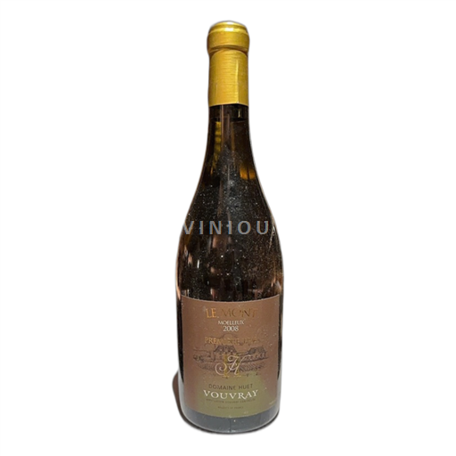 Loirevallei Vouvray Domaine Huet Le Mont 2008