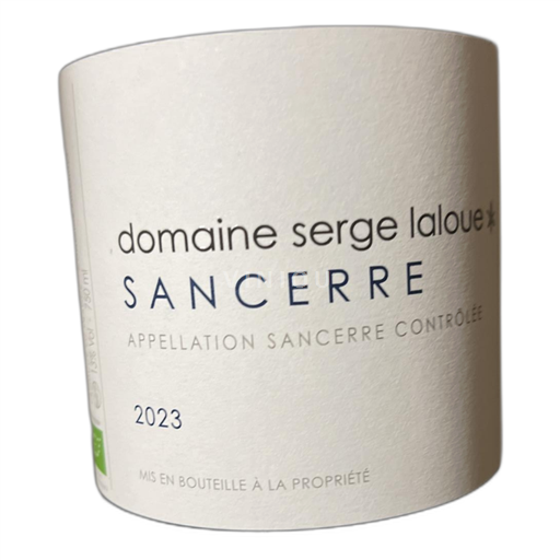 Vale do Loire Sancerre Domaine Serge Laloue 2023