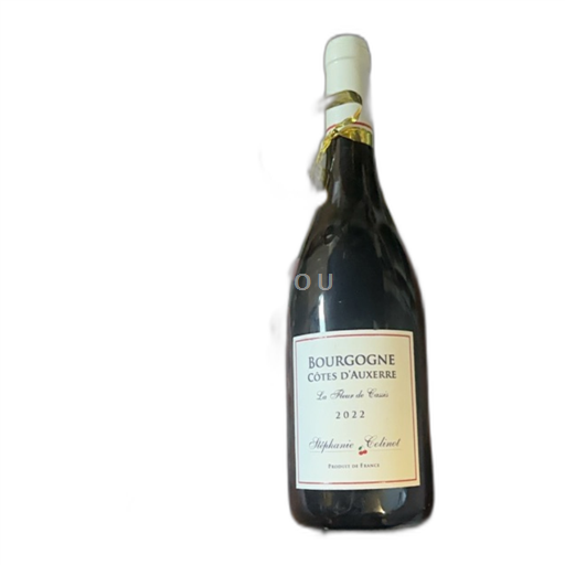Údolí Loiry Côtes d'Auvergne Stéphanie Colinot La Fleur de Cassis 2022