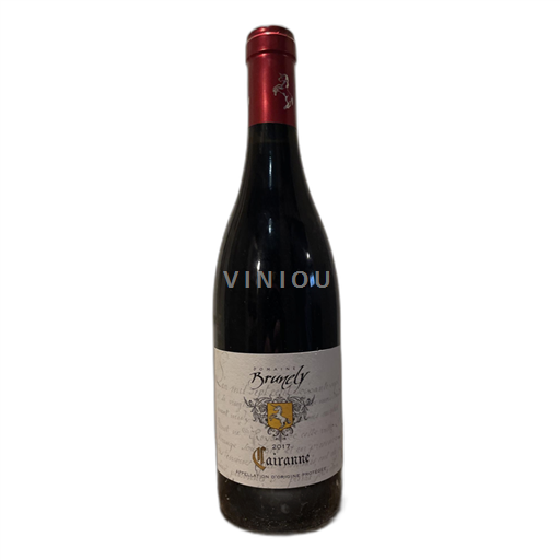 Rhônedalen Cairanne Domaine Brunely 2017