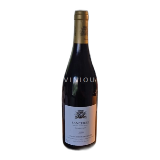 Loiredalen Sancerre Domaine Masson-Blondelet Thauvenay 2019