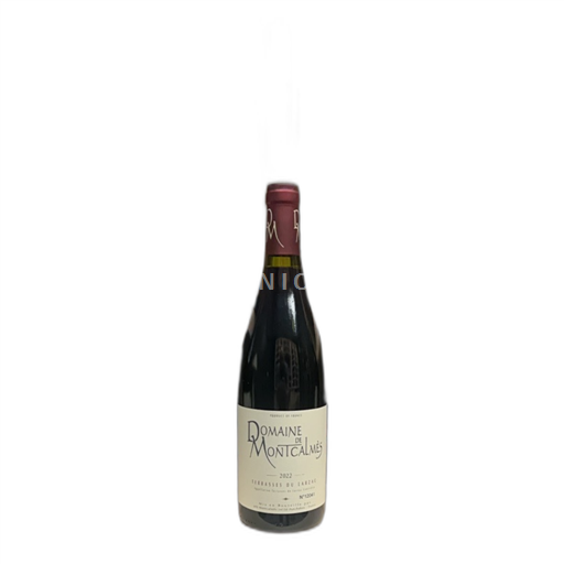 Langvedok Terrasses-du-Larzac Domaine Montcalmès 2022