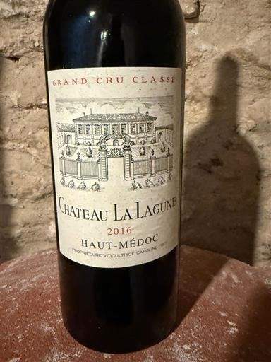 Burdeos Haut-Médoc Château La Lagune 2016