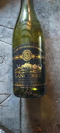 Loire Valley Sancerre Domaine Des Grandes Perrières 2022