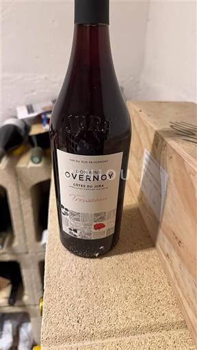 Jura Côtes-du-Jura Domaine Overnoy Trousseau 2022