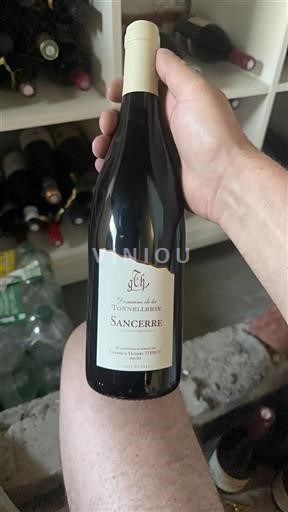 Údolí Loiry Sancerre Domaine La Tonnellerie 2022