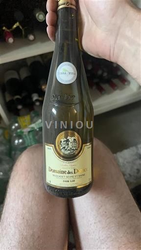 Loirevallei Muscadet-Sèvre-et-Maine Domaine Des Dorices Vieilles Vignes 2014