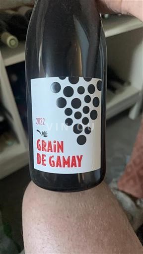 Beaujolais Grain de Gamay 2022