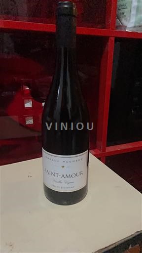 Beaujolais Thánh Tình Yêu Arnaud Aucoeur 2023