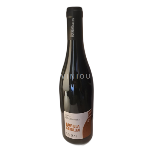 Rhône-dalen Rasteau Domaine des Escaravailles Argilla ad Argillam Ikke årgangsbestemt