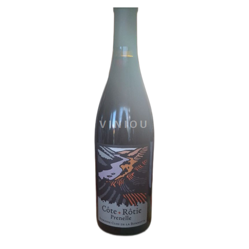 Rhône-dalen Côte-rôtie Guiller-Montabonnet 2019