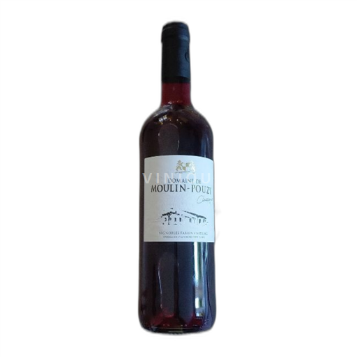 Jihozápad Nespecifikováno Domaine Moulin Pouzy 2023