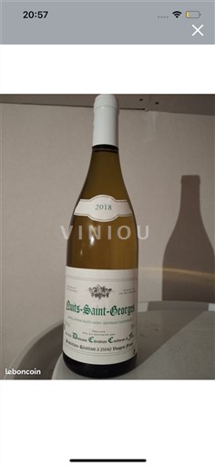 Burgundy Nuits-Saint-Georges Domaine Christian Confuron 2018