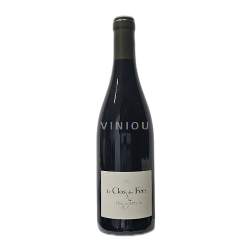 Rosellón Côtes del Roussillon Villages Le Clos des Fées 2021