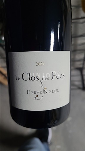 Roussillon Côtes do Roussillon Villages Le Clos des Fées 2021