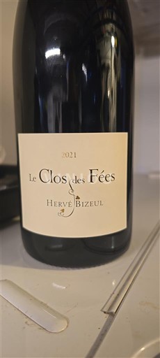 Roussillon Côtes du Roussillon Villages Le Clos des Fées 2021