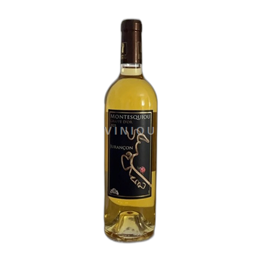 Sud-Ouest Jurançon Montesquiou Grappe d'Or 2021