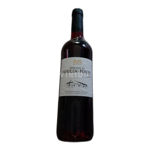 Sudoeste Bergerac Domaine Moulin-Pouzy Classique demi-sec 2023