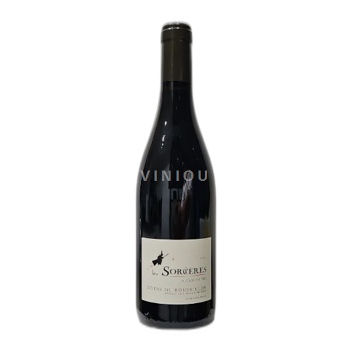 Roussillon Côtes-du-Roussillon Le Clos des Fées Les Sorcières 2024