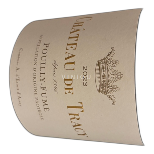 Údolí Loiry Pouilly-fumé Château Tracy 2023