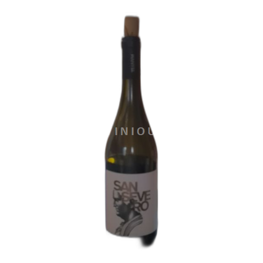 Vin Rouge sec Favugne Teanum 2022 Italie Pouilles San Severo DOC