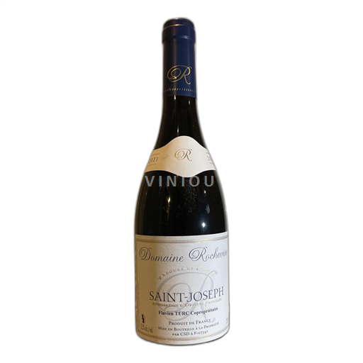 Rhônetal Saint-Joseph Domaine Rochevine 2021