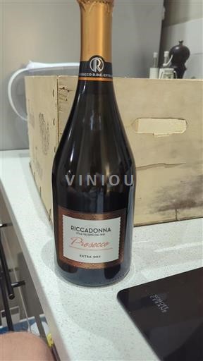 Vénétie Prosecco Riccadonna Prosecco Non Millésimé