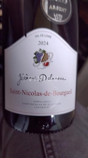 Valea Loarei Saint-Nicolas-De-Bourgueil Jérôme Delanoue 2024