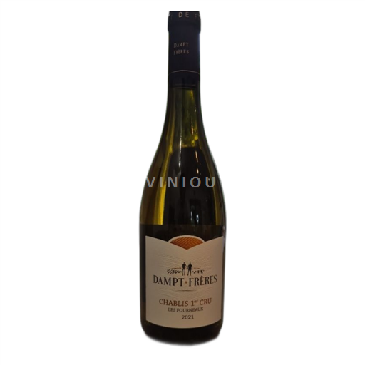 Burgund Chablis Premier Cru Premier Cru Dampt Frères Les Fourneaux 2021